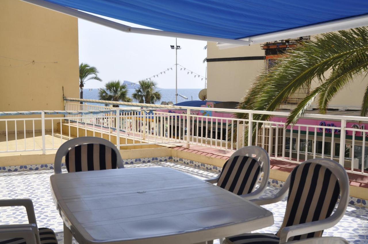 Benidorm Levante Beach Views Apartment Exterior photo