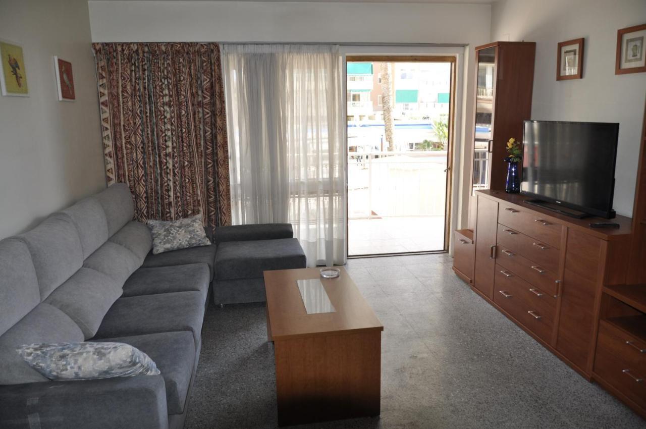 Benidorm Levante Beach Views Apartment Exterior photo